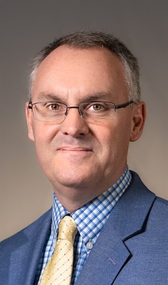Tad Rhodes, co-founder of TownVue